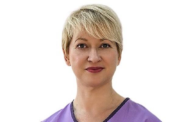 Бекузарова Светлана Анатольевна