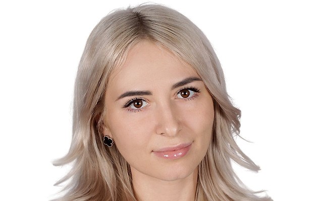 Бридова Екатерина Игоревна