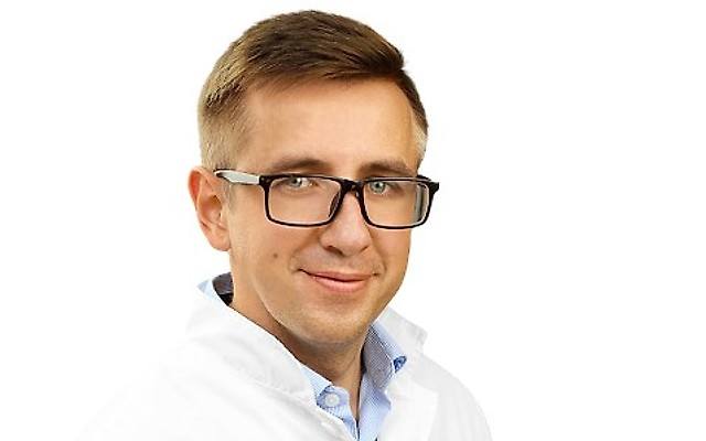 Поляков Дмитрий Викторович