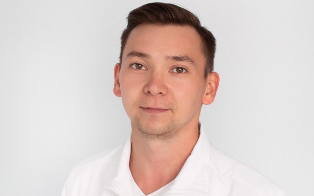 Сапаров Рустам Мансурджанович