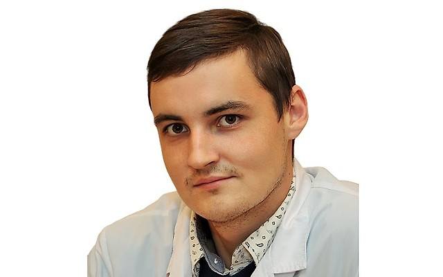 Никифоров Алексей Витальевич