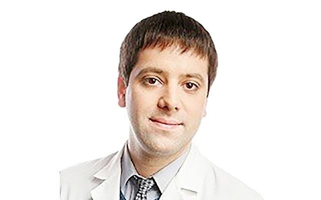 Руин Николай Андреевич