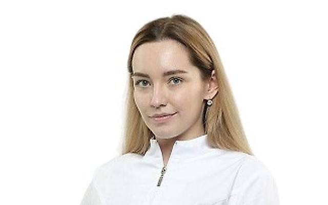 Симонова Дарья Константиновна