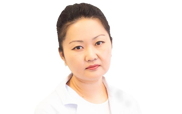 Хван Марина Рональдовна