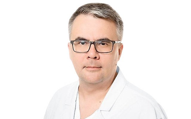 Дубовиков Андрей Геннадьевич