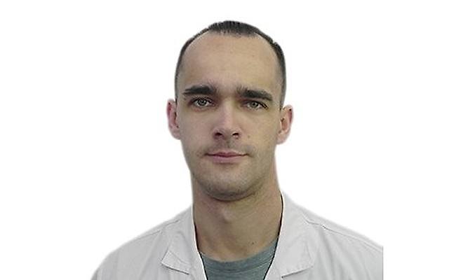 Мовлик Константин Владимирович