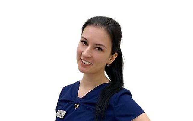 Ковалева Дарья Андреевна