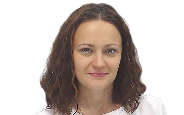 Комарова Наталья Ивановна