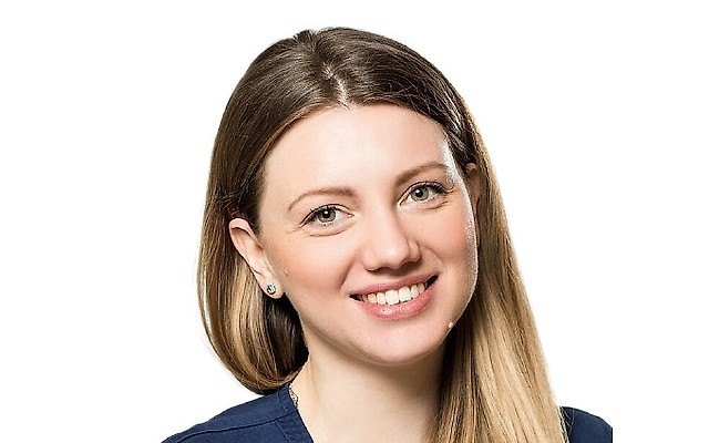 Бережная Марина Викторовна