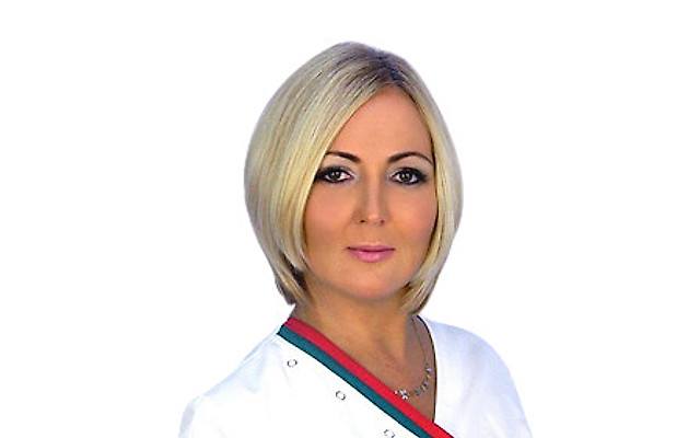 Медовикова Любовь Леонидовна