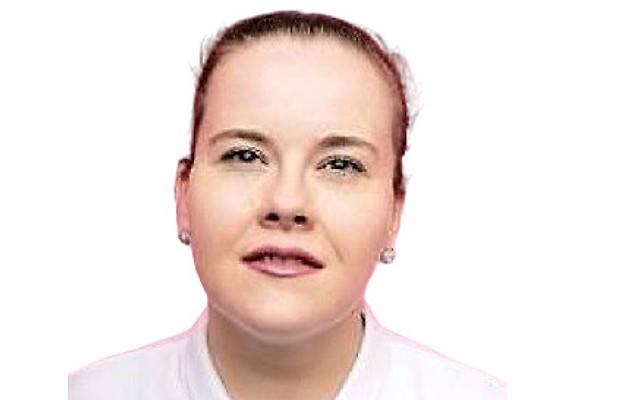 Мартышина Ярослава Адольфовна