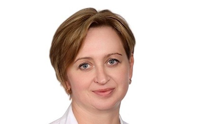 Левина Юлия Викторовна