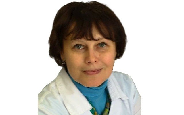 Власова Маргарита Михайловна