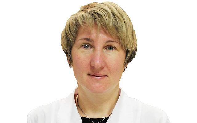 Маврина Татьяна Валерьевна