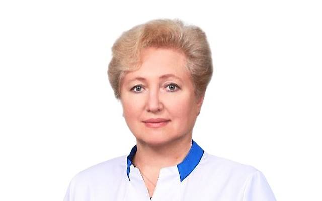 Вершкова Ольга Александровна