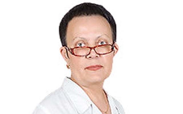 Григорьева Лариса Вячеславовна