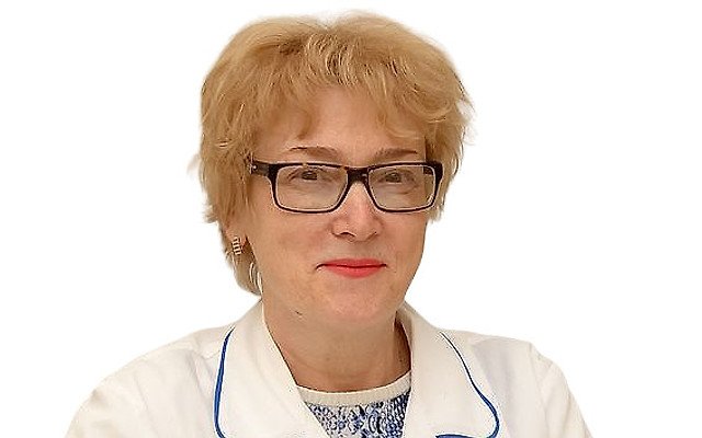 Назарова Нина Владимировна