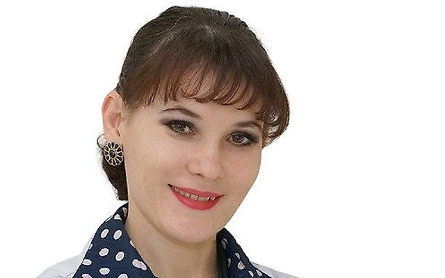 Творогова Лариса Георгиевна