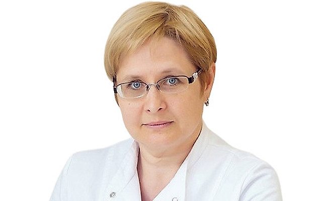 Шапошникова Наталья Владимировна