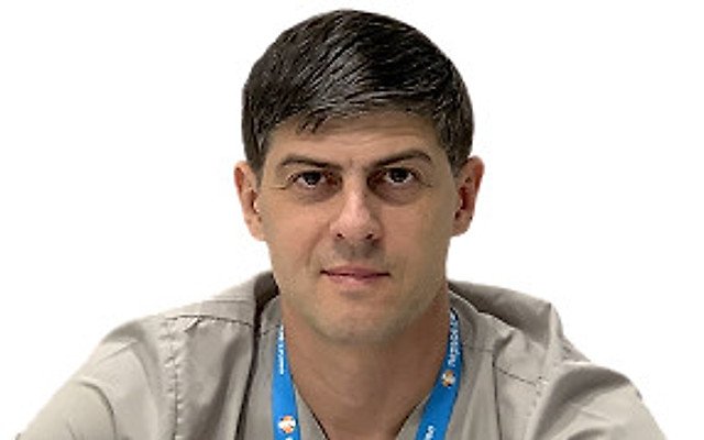 Хоружий Юрий Викторович