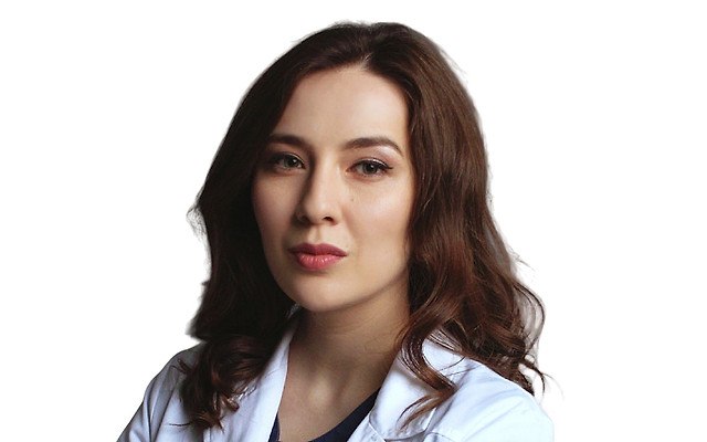 Коркмазова Лейла Барадиновна