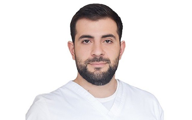 Хапсироков Назир Анзорович