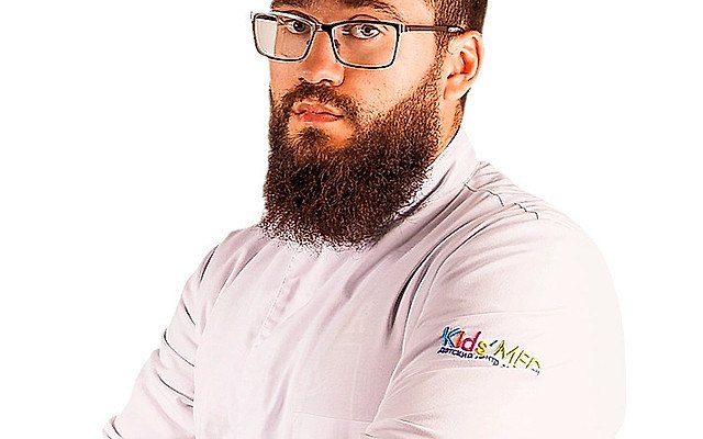 Левченко Игорь Игоревич