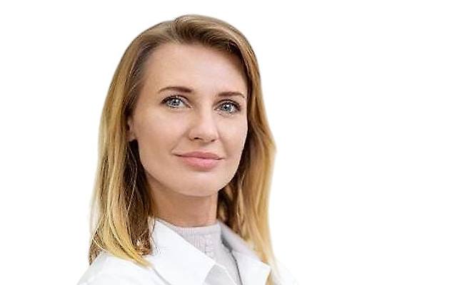 Есина Юлия Викторовна