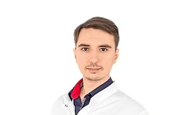 Олейников Роман Геннадьевич