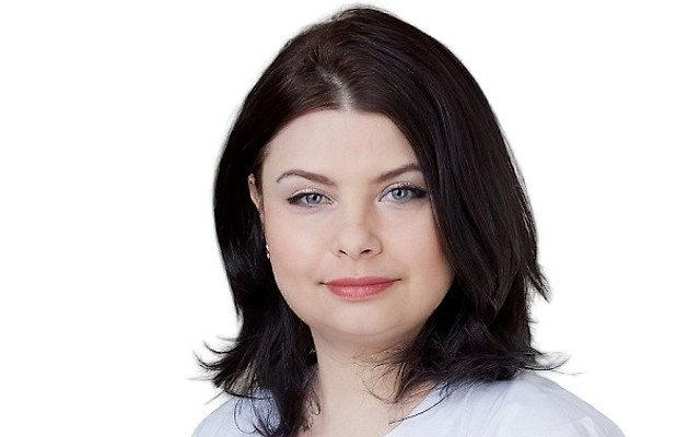 Шарапова Оксана Николаевна