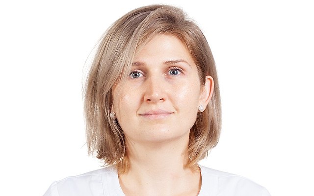 Сыроватская Ольга Анатольевна