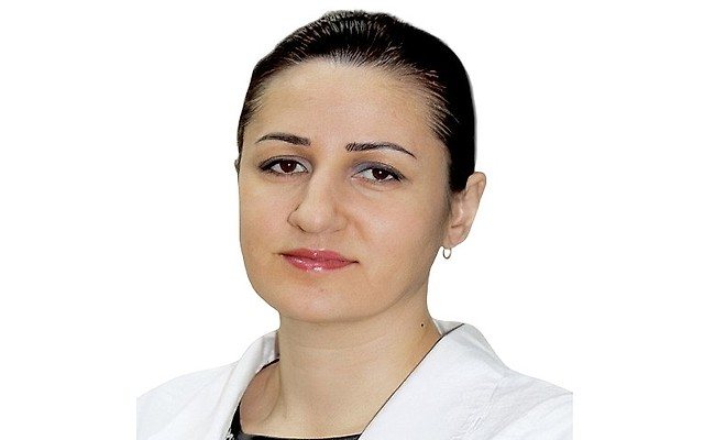 Рымарчук Наталья Александровна