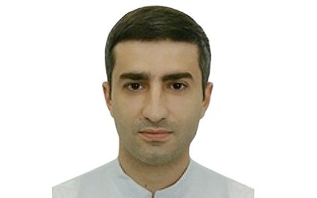 Алуханян Ашот Владимирович