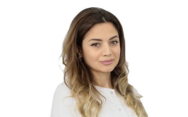 Алибекова (Гасанова) Марьяна Умаровна