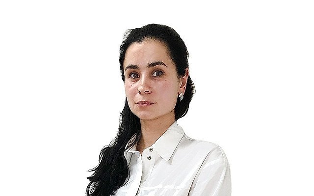 Давыдова Анна Александровна