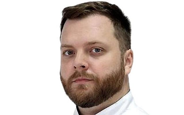 Козлов Виктор Викторович