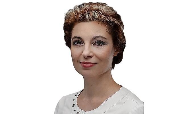 Гриценко Ольга Алексеевна