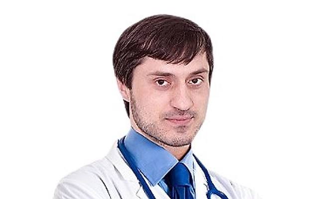 Рабаданов Гасаутдин Габибуллаевич