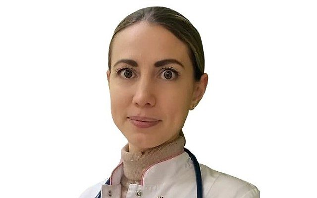 Москвина Мария Владимировна