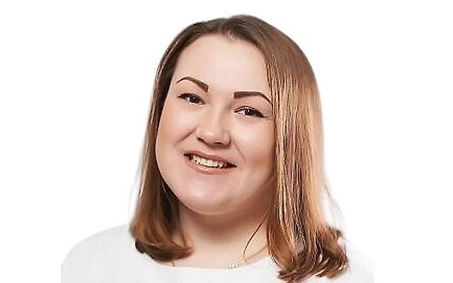 Предвечная (Славгородская) Алена Алексеевна