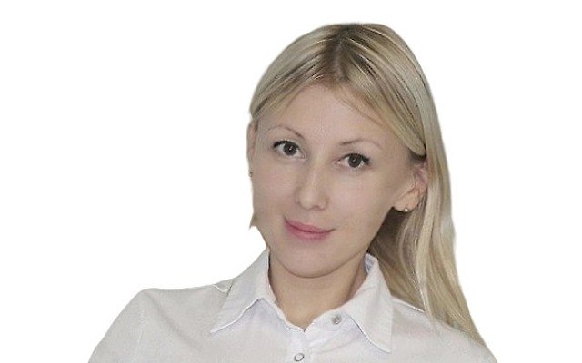 Буланова Анастасия Олеговна