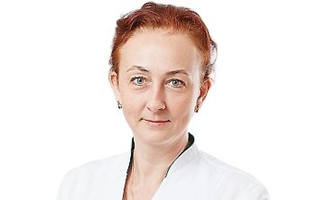 Семенчева Ирина Евгеньевна