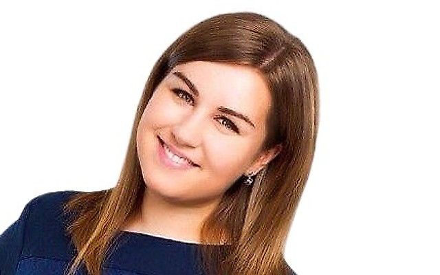 Высоцкая Анастасия Валерьевна