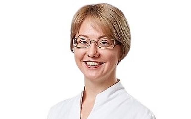 Иванченко Светлана Алексеевна