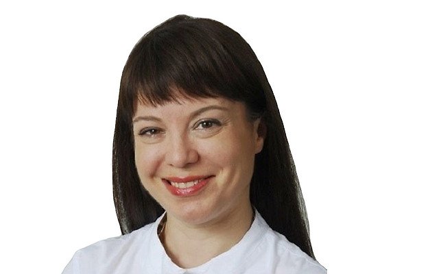 Моргулис Юлия Аркадьевна