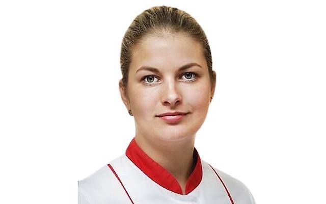 Ганзя (Гордиенко) Ксения Леонидовна