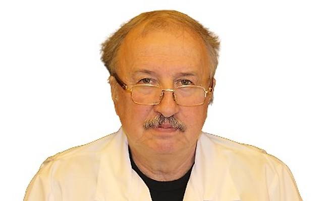 Минутко Виталий Леонидович