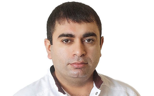 Махтиев Баходир Мамадиярович