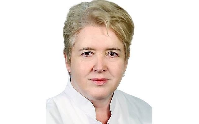 Капустина Наталья Германовна