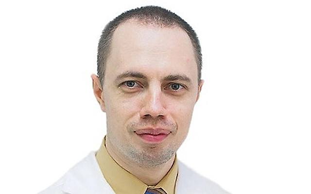 Бирюков Константин Андреевич